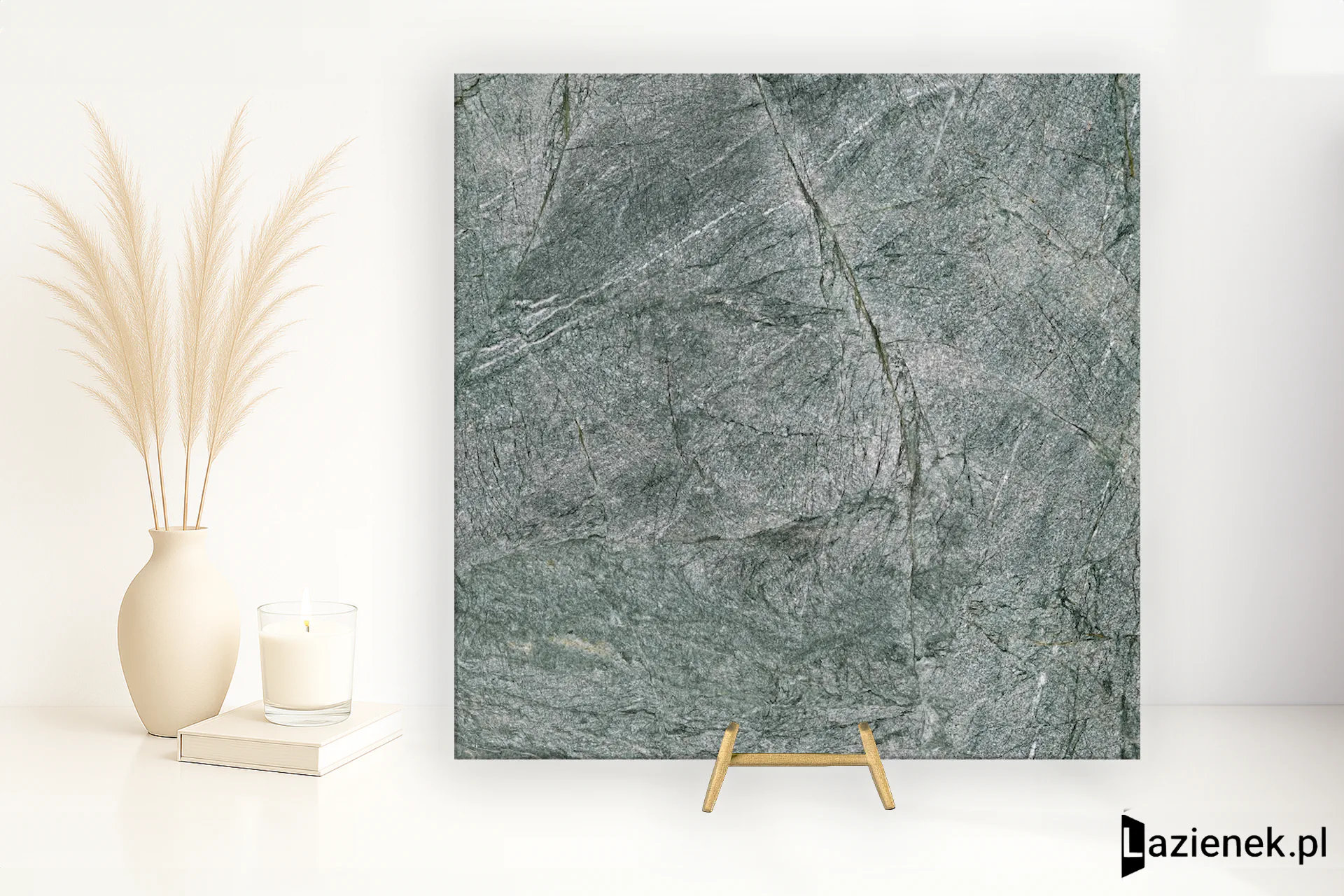 Cotto D'este Allure Riviera błyszcząca 120x120 cm gr. 7 mm - płytka rektyfikowana / EK8AR45